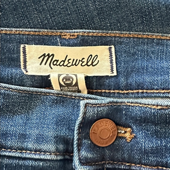 Madewell mid rise skinny jeans - Picture 4 of 6